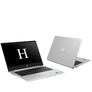 Ноутбук H-Book 15 MAK4 (T34E4W) silver