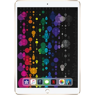 iPad Pro 10,5 Bundle, 256 ГБ Wi-Fi+Celular 2017, Золотой