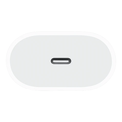 Сетевое зарядное устройство Apple 20W (USB-C)