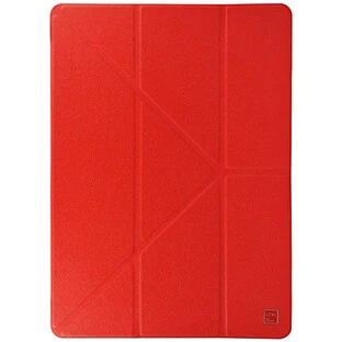 Чехол UNIQ Y-Fold Yorker Красный для iPad Pro 9,7 дюйма