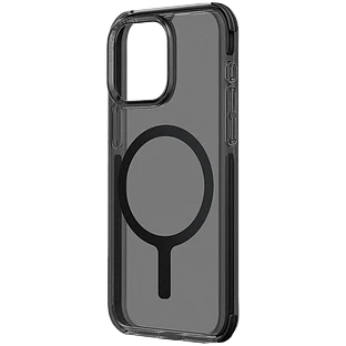 Uniq для iPhone 15 Pro Max чехол Combat AF Black (MagSafe)