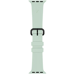Ремешок NATIVE UNION Curve Strap для Apple Watch Curve Strap для Apple Watch 38/40/41 мм, зеленый