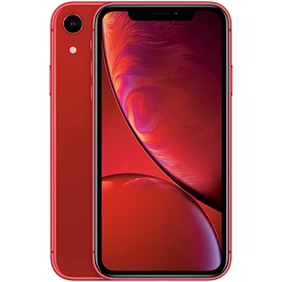 iPhone XR, 128 ГБ, Красный