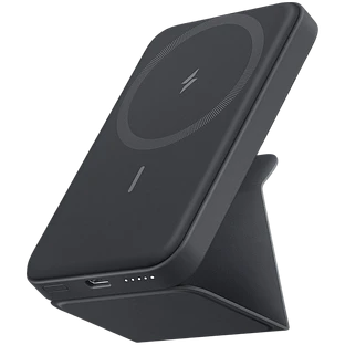 Внешний аккумулятор ANKER Power Core Mag-Go 5K A1611 Black/черный