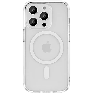 Чехол защитный uBear Real Mag Case  для  iPhone 14 Pro, MagSafe совместимый, усиленный