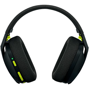 Беспроводные наушники LOGITECH G435 Lightspeed, Чёрный