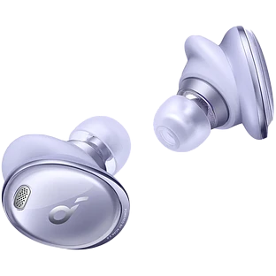 Наушники беспроводные SOUNDCORE Liberty 3 Pro A3952 purple/фиолетовый