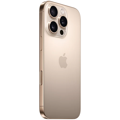 iPhone 16 Pro, 128GB, Пустынный титан