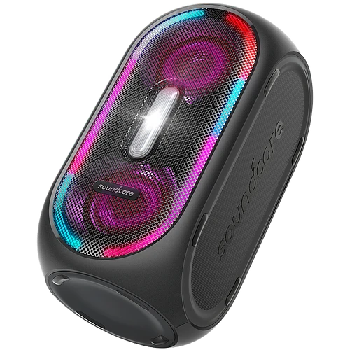 Колонка беспроводная SOUNDCORE Rave+ A3391G12 Black/черный