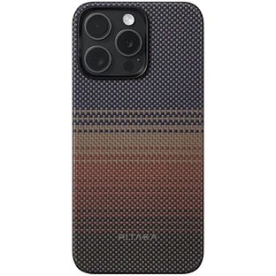 Чехол MagEZ Case 5 for iPhone15 Pro 6.1"(Sunset ) KI1501S