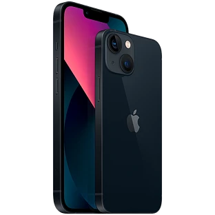iPhone 13, 128 GB, Тёмная ночь, Grade B