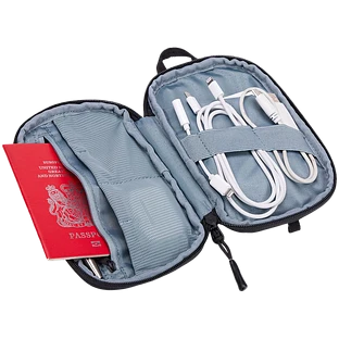 TSPW400BLK Чехол-органайзер для электроники Thule Subterra 2 PowerShuttle Mini, черный, 3205037