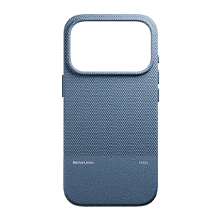 (RE)CLASSIC CASE FOR IPHONE 17 PRO NAVY, чехол защитный для iPhone 17 PRO, цвет: синий