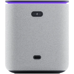 Умная колонка YANDEX Station Midi Серый