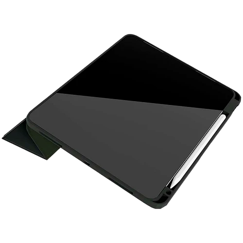 Чехол защитный VLP Split Folio для iPad Pro M4 (11''), темно-зеленый