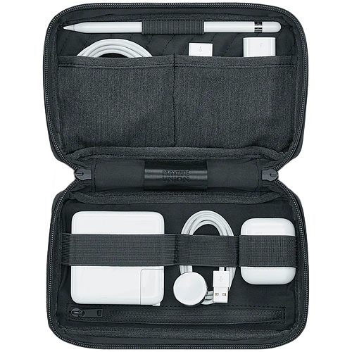 Органайзер NATIVE UNION STOW для аксессуаров , цвет: серый