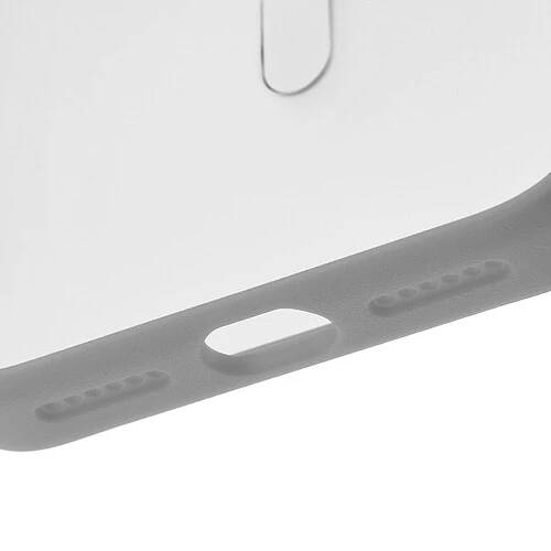 Чехол защитный uBear Cloud Mag Case для iPhone 17 Pro Max, MagSafe совместимый, усиленный, силк-тач, серый