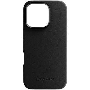 ACTIVE CASE FOR IPHONE 16 BLACK, чехол защитный для iPhone 16, цвет: чёрный