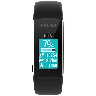 Фитнес трекер c пульсометром POLAR A360