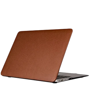 Чехол-накладка UNIQ HUSK Pro TUX Коричневый