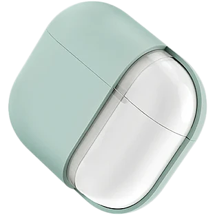 Чехол UNIQ LINO  Mint Green для AirPods Pro (Gen2)