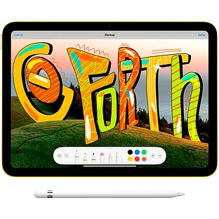 iPad 10.9", (A14, 2022), 64GB, Wi-Fi, Синий