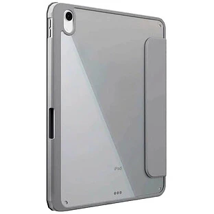 Чехол защитный  vlp  Split Folio для iPad 10 (10 9'')  серый