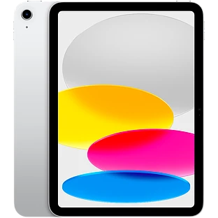 iPad 10.9 10 Gen, 64 ГБ Wi-Fi 2022, Серебристый