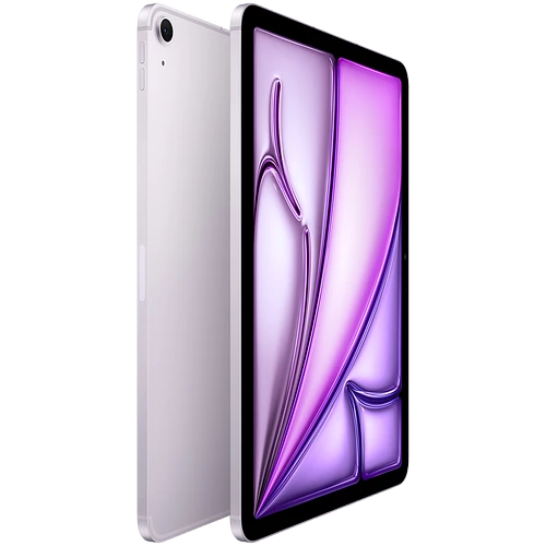 iPad Air 11", (M2, 2024), 256GB,  Wi-Fi + Cellular, Фиолетовый