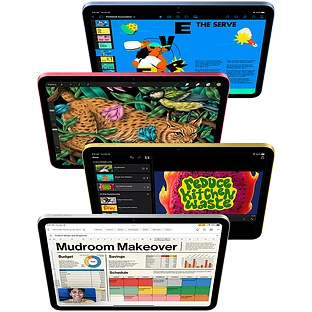 iPad 10.9", (A14, 2022), 64GB, Wi-Fi, Синий