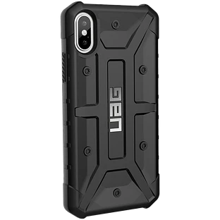 Защитный чехол UAG Pathfinder  Чёрный для iPhone X/Xs