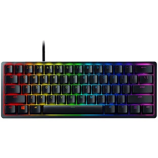 Игровая клавиатура Razer Huntsman Mini (Clicky Purple Switch)