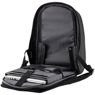 Рюкзак для ноутбука до 15,6'' XD Design Bobby Hero Regular (P705.291), черный