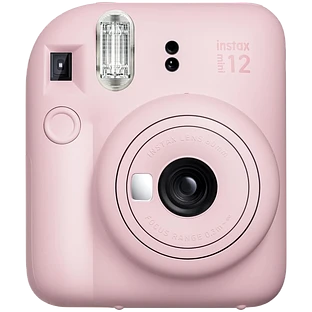 Фотоаппарат мгновенной печати Fujifilm Instax Mini 12 розовый