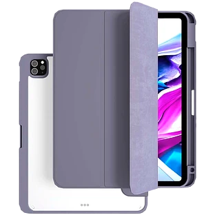 Чехол защитный VLP Split Folio для iPad Pro M4 (13''), лавандовый