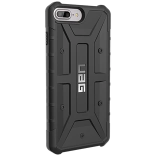 Защитный чехол UAG Pathfinder  Чёрный для iPhone 7 Plus/8 Plus
