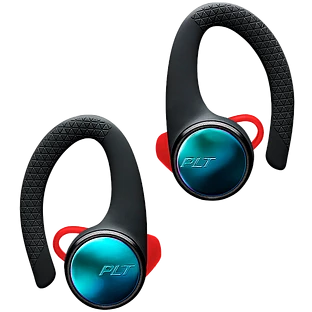 Беспроводные наушники PLANTRONICS BackBeat Fit 3100, Чёрный