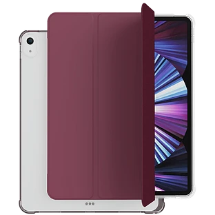 Чехол защитный "vlp" Dual Folio для iPad 10, марсала