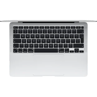 MacBook Air 13", M1 (8C CPU/7C GPU), 8GB, 256GB, Серебристый