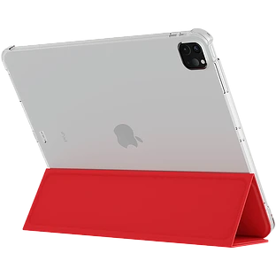 Обложка Smart Folio VLP Dual Folio  Красная для iPad Pro 12,9 дюйма (5-го поколения)