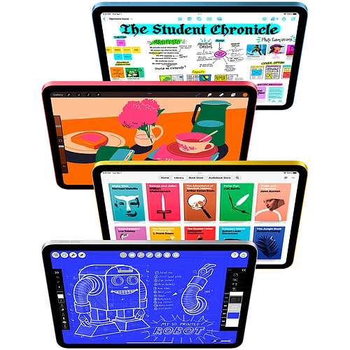 iPad 11", (A16, 2025), 512GB, Wi-Fi, Желтый