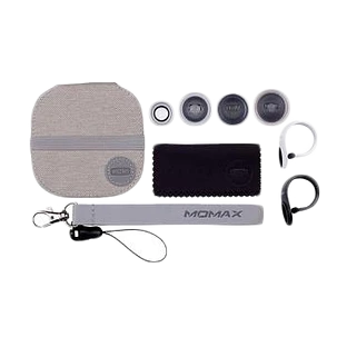 Комплект сменных линз MOMAX X-Lens 4 линзы