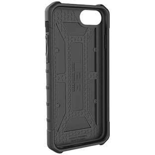 Защитный чехол UAG Pathfinder  Чёрный для iPhone SE (2-го поколения)/8/7