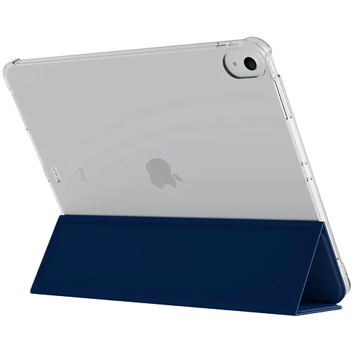 Чехол-книга VLP Dual Folio Case Тёмно-синий для iPad (10th поколение)