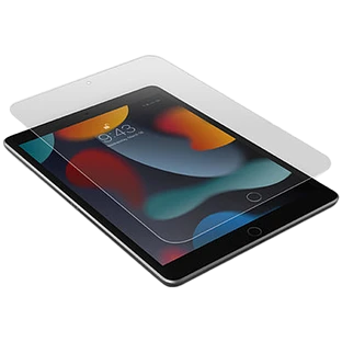 Стекло Uniq для iPad 10.2 (2019/21) OPTIX Clear