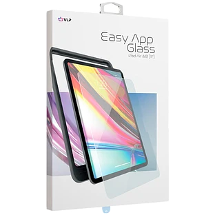 Стекло защитное VLP Easy App Glas для iPad Air M2 (11'') с аппликатором