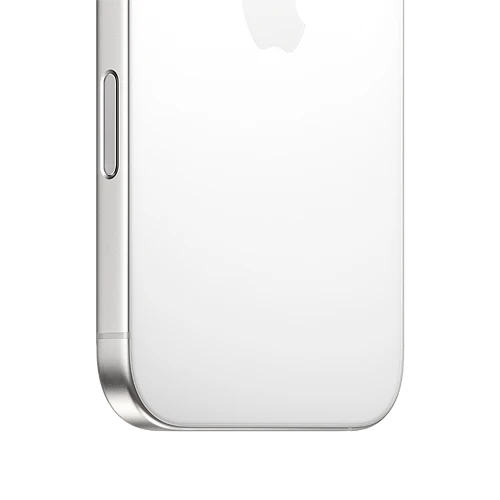 iPhone 16 Pro, 128GB, Белый титан (2SIM)