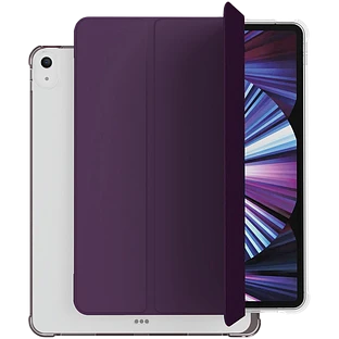 Чехол-книга VLP Dual Folio  Тёмный пурпур для iPad Pro 11-inch (4th поколение)