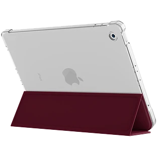 Обложка Smart Folio VLP Dual Folio  Marsala для iPad (7-го, 8-го и 9-го поколения)