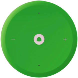 YANDEX Station Lite 2 Умная колонка Зеленый